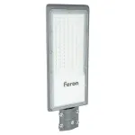 Светодиодный уличный консольный светильник Feron SP3034 LED IP65 80W 6400К