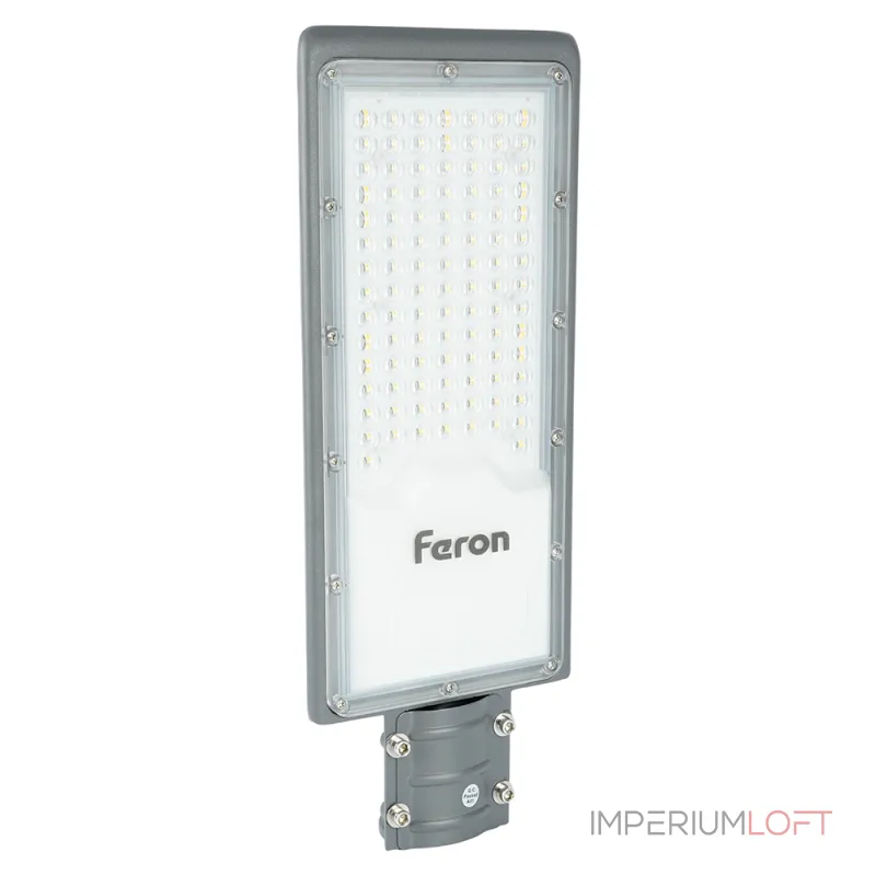 Светодиодный уличный консольный светильник Feron SP3034 LED IP65 80W 6400К