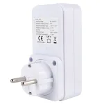 Розетка с таймером Feron ТМ27 48972 от ImperiumLoft