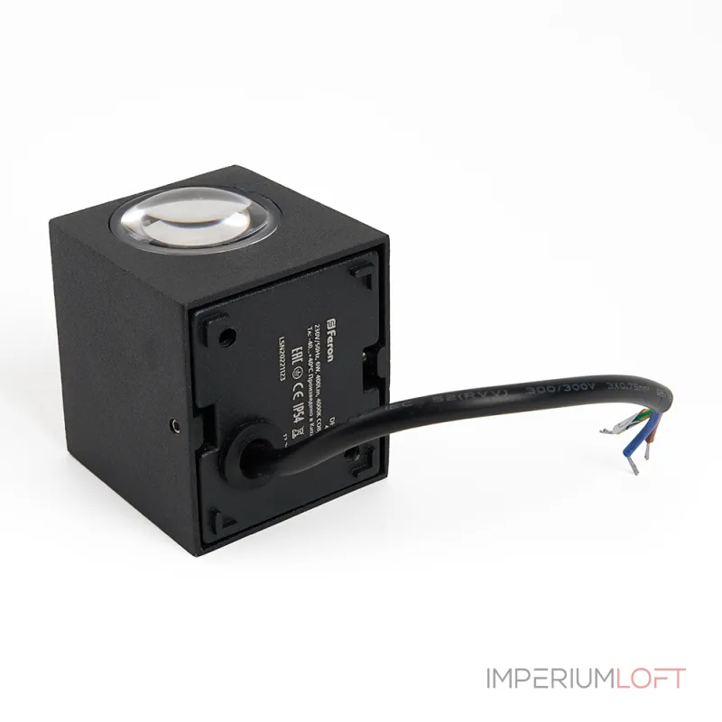 Настенный светильник Feron Бостон 48483 от ImperiumLoft Настенный светильник Feron Бостон 48483 от ImperiumLoft