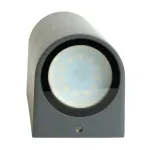 Накладной светильник Feron Saffit DH015 11884 Цвет арматуры серый Цвет плафонов серый от ImperiumLoft