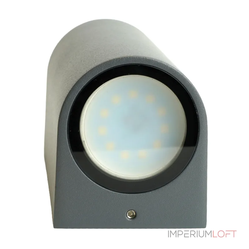 Накладной светильник Feron Saffit DH015 11884 Цвет арматуры серый Цвет плафонов серый от ImperiumLoft Накладной светильник Feron Saffit DH015 11884 Цвет арматуры серый Цвет плафонов серый от ImperiumLoft