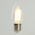 Лампа светодиодная Feron.PRO LB-1208 Свеча E27 1280LM 8W 175-265V 2700K 51241