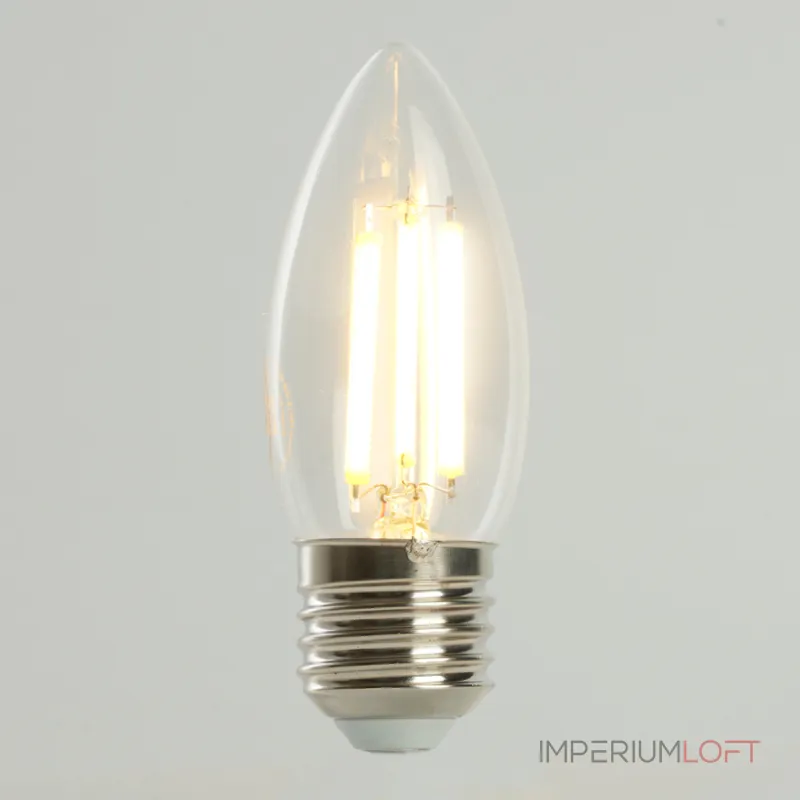 Лампа светодиодная Feron.PRO LB-1208 Свеча E27 1280LM 8W 175-265V 2700K 51241