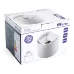 Накладной светильник Feron 11873 Цвет арматуры белый Цвет плафонов белый