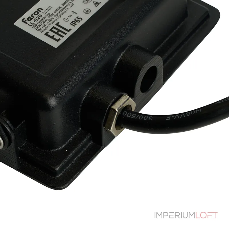 Настенный прожектор Feron LL-920 32101 от ImperiumLoft Настенный прожектор Feron LL-920 32101 от ImperiumLoft