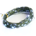 Гирлянда линейная FERON CL583 200LED 5000К (белый) 20м+15м IP20 5W 51443