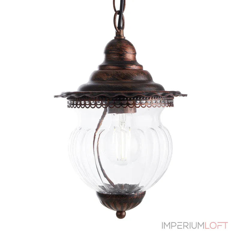 Светильник садово-парковый Feron Флер PL595 E27 IP44 60W от ImperiumLoft Светильник садово-парковый Feron Флер PL595 E27 IP44 60W от ImperiumLoft