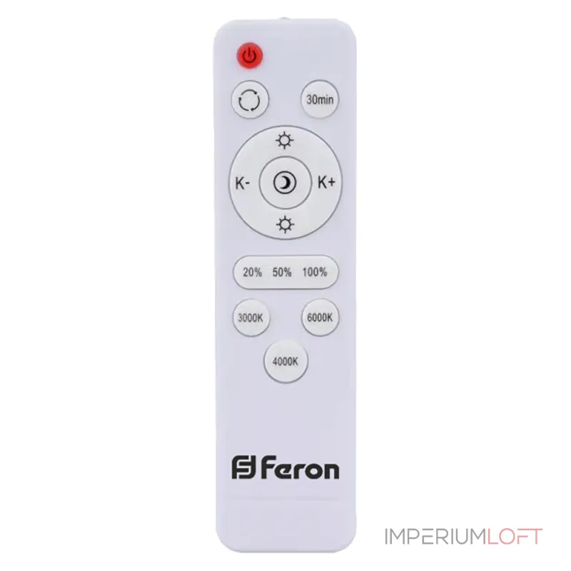 Пульт ДУ Feron Saffit TM77 41555 от ImperiumLoft Пульт ДУ Feron Saffit TM77 41555 от ImperiumLoft