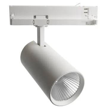 Светильник трековый светодиодный на шинопровод Feron AL147 LED IP40 20W 4000К Светильник трековый светодиодный на шинопровод Feron AL147 LED IP40 20W 4000К