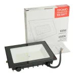 Светодиодный прожектор Feron Saffit SFL51-100 LED IP65 100W 6500К
