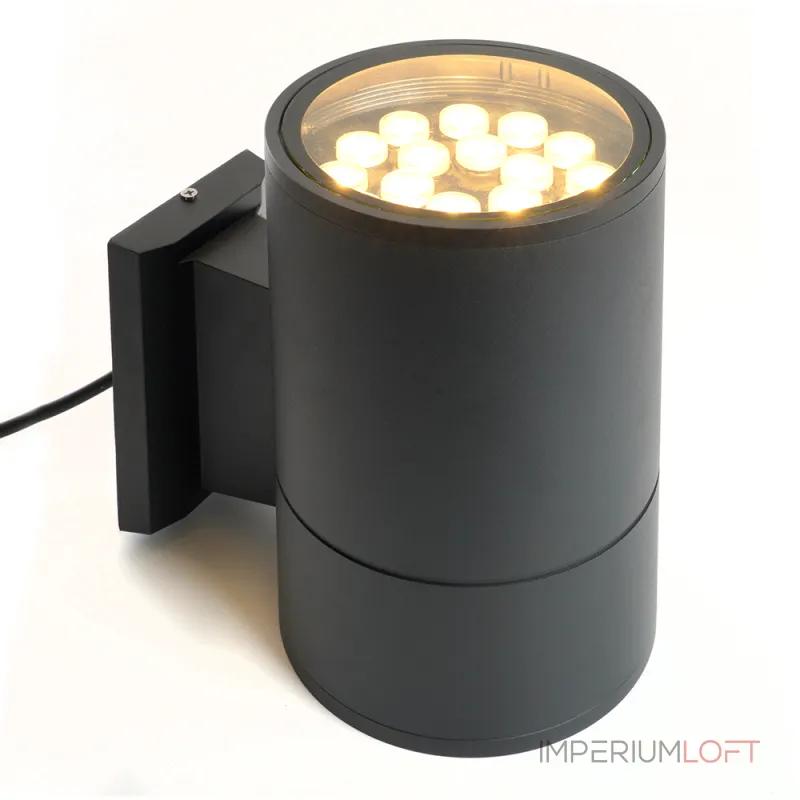 Светильник уличный светодиодный Feron Бостон DH0711 LED IP54 18W 2700К