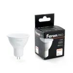 Лампа светодиодная Feron Lb 1610 G5.3 10Вт 4000K 38159