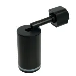 Светильник на штанге Feron AL161 41370 Цвет плафонов черный от ImperiumLoft