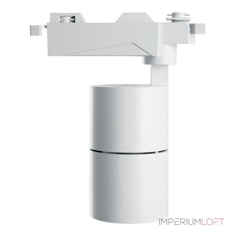 Светильник на штанге Feron 32521 Цвет арматуры белый Цвет плафонов белый