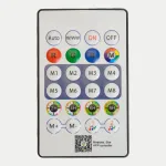 Гирлянда линейная FERON CL593 100LED (RGB) 10м+15м IP20 10W 51463