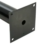 Опора металлическая h=2000мм d60мм Feron 51618