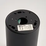 Накладной светильник Feron 32633 Цвет арматуры черный Цвет плафонов черный