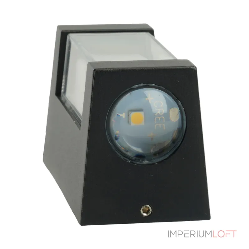 Светильник уличный светодиодный Feron Челси DH058 LED IP54 4W 4000К