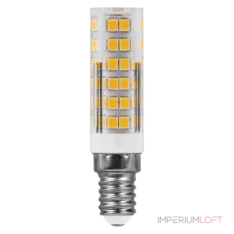 Лампа светодиодная Feron LB-433 E14 7W 175-265V 2700K 25898 Лампа светодиодная Feron LB-433 E14 7W 175-265V 2700K 25898