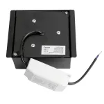 Светодиодный встраиваемый светильник Feron AL254 LED IP20 12W 6500К