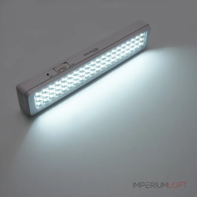 Светильник аварийный Feron EM112 LED IP20 4W