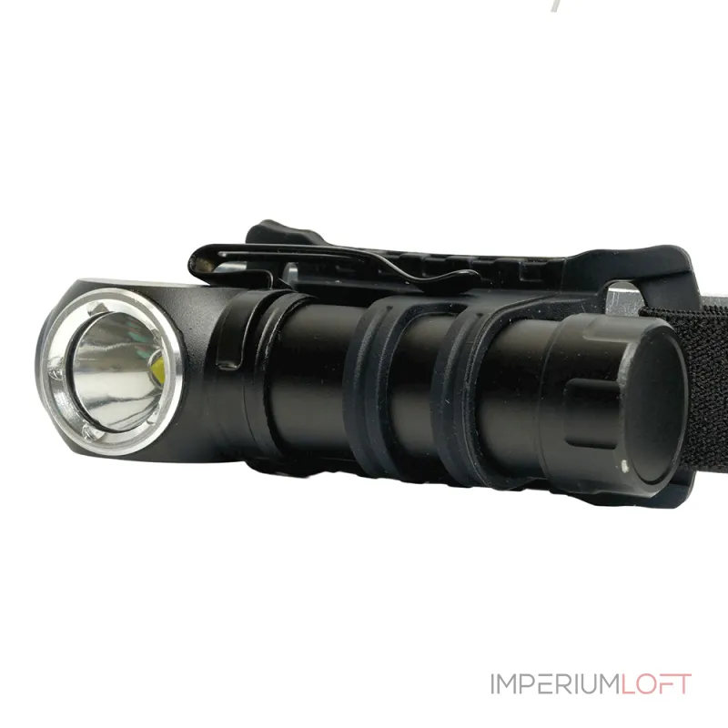 Фонарь налобный с аккумулятором Feron TH2313 51119 от ImperiumLoft Фонарь налобный с аккумулятором Feron TH2313 51119 от ImperiumLoft