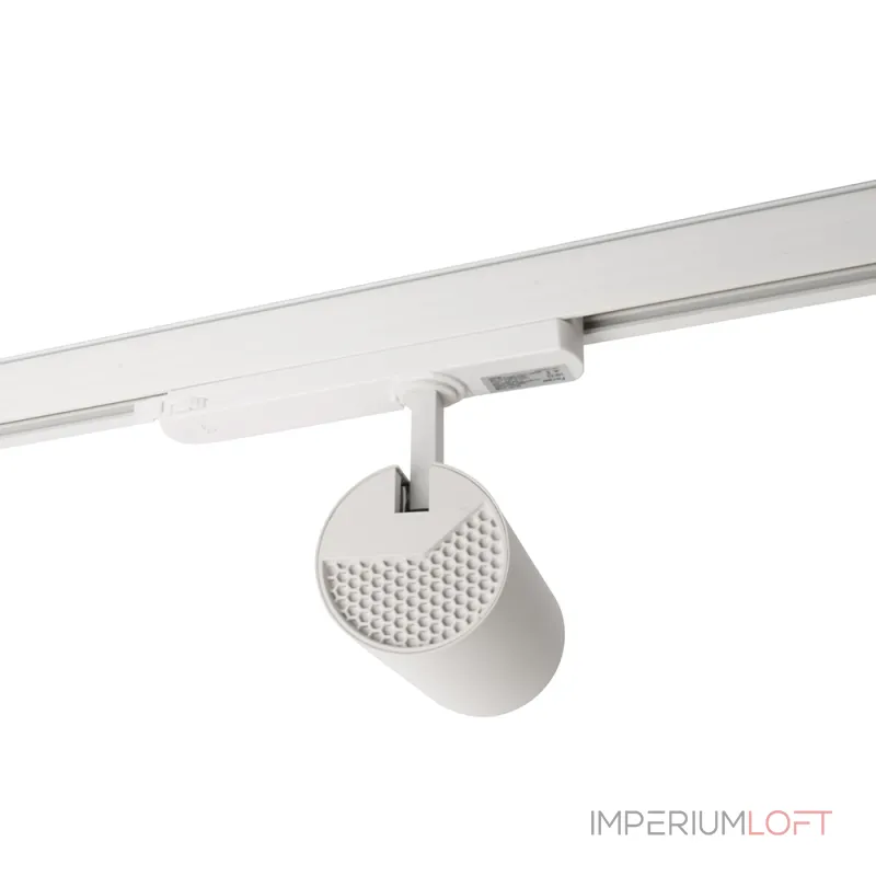 Светильник трековый светодиодный на шинопровод Feron AL147 LED IP40 20W 4000К
