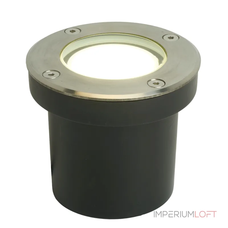 Светодиодный светильник тротуарный (грунтовый) Feron SP3732 11856