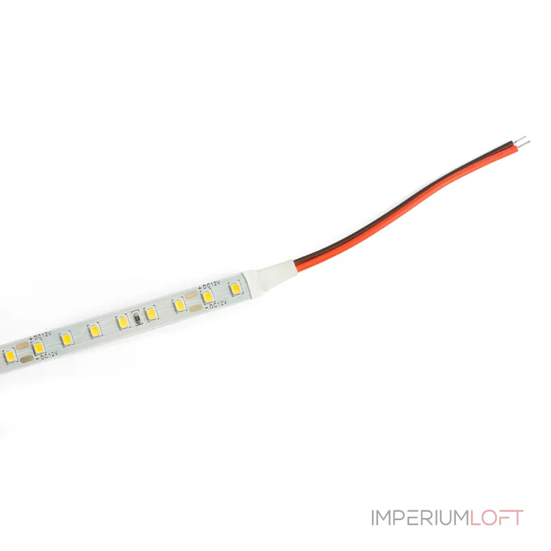 Светодиодная LED лента Feron SST02 SAFFIT 120SMD(2835)/м 9.6Вт/м 12V 5000*8*1.22мм 3000К IP20 55240