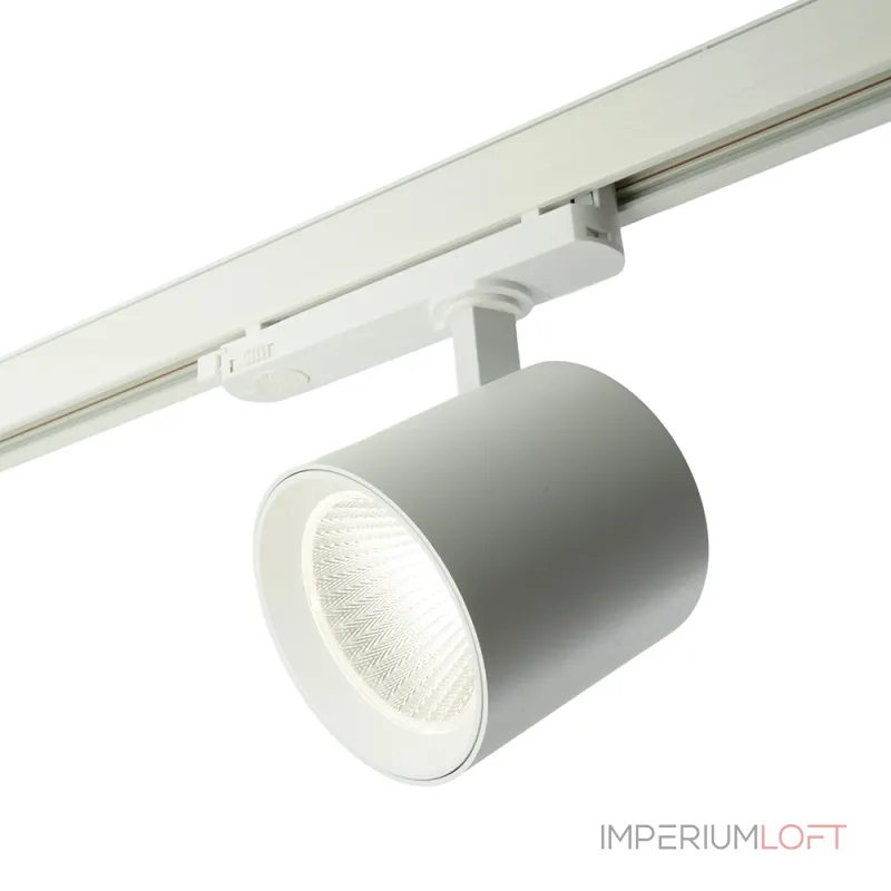 Светильник трековый светодиодный на шинопровод Feron TR Reflex LED IP20 40W 4000К