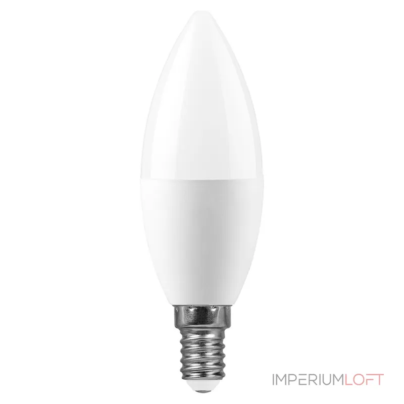 Лампа светодиодная Feron LB-770 Свеча E14 11W 175-265V 2700K 25941