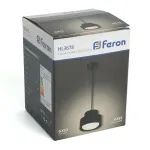 Подвесной светильник Feron HL3678 GX53 IP20 12W