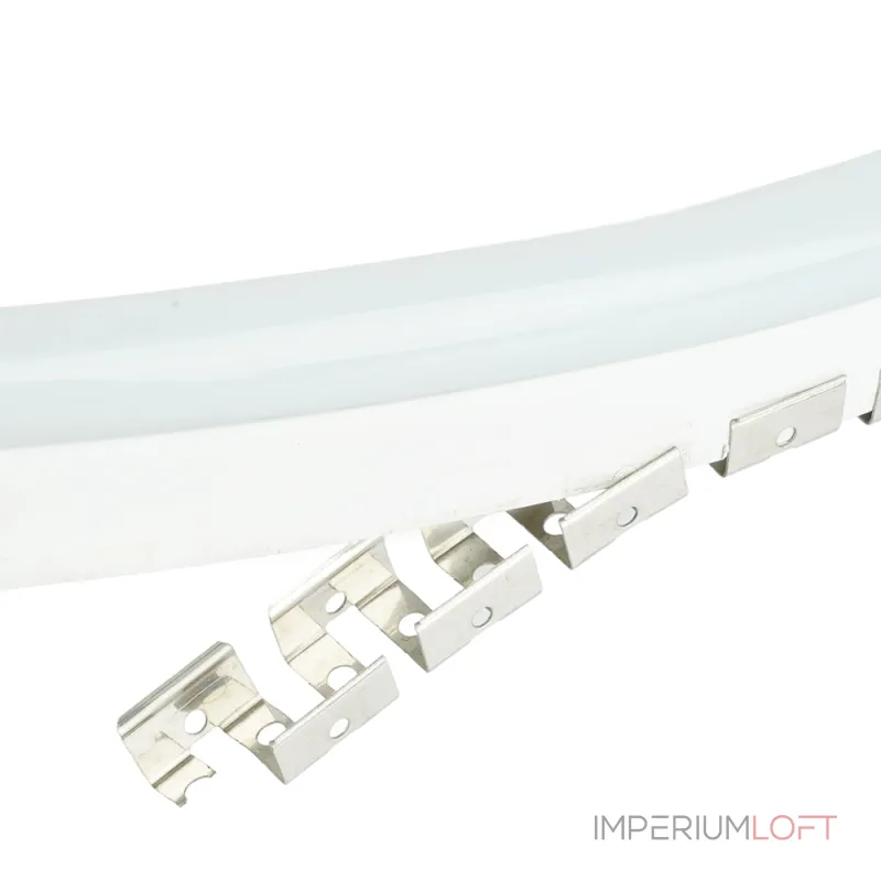 Крепеж для светодиодной ленты 220V LS720 LD157 Feron 52101 Крепеж для светодиодной ленты 220V LS720 LD157 Feron 52101