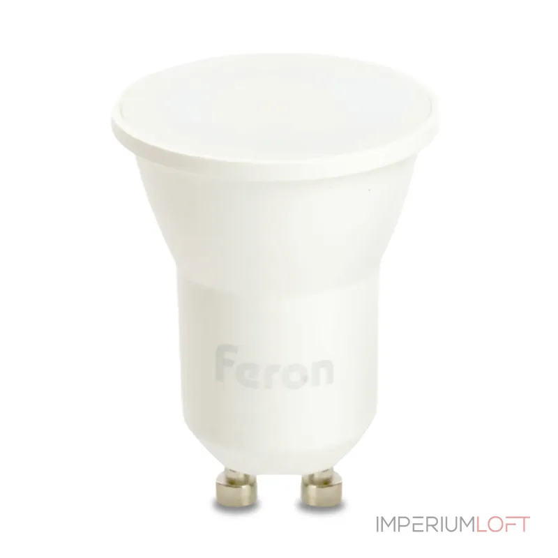 Лампа светодиодная Feron LB-272 MR11 GU10 5W 175-265V 4000K 51222