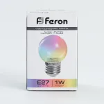 Лампа светодиодная Feron Saffit LB-37 38129