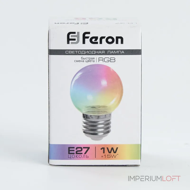 Лампа светодиодная Feron Saffit LB-37 38129 Лампа светодиодная Feron Saffit LB-37 38129