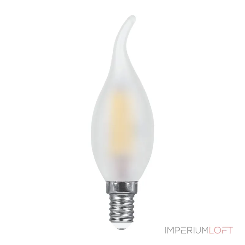 Лампа светодиодная Feron LB-67 E14 7Вт 2700K 25786 от ImperiumLoft