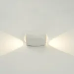 Настенный светодиодный светильник Feron AL54 LED IP54 1W