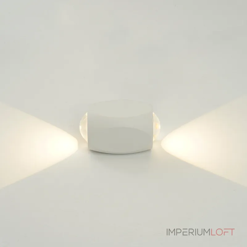 Настенный светодиодный светильник Feron AL54 LED IP54 1W