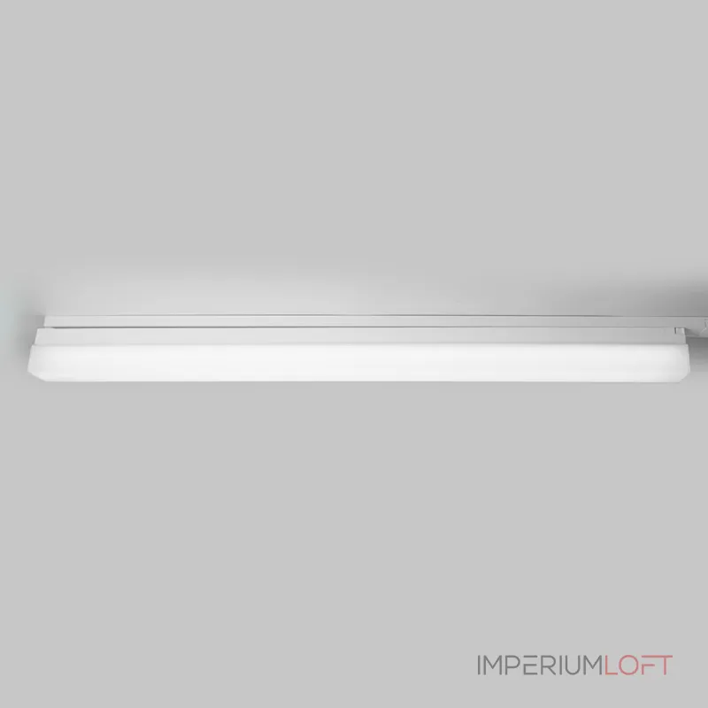 Трековый светодиодный светильник Feron AL120 LED IP20 60W 6500К Трековый светодиодный светильник Feron AL120 LED IP20 60W 6500К
