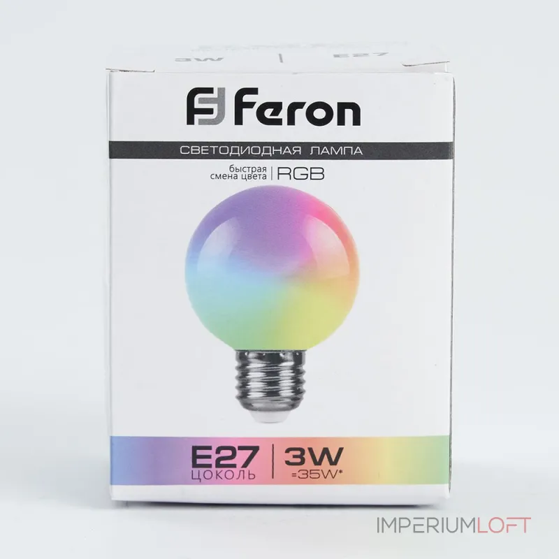 Лампа светодиодная Feron Saffit LB-371 38127 Лампа светодиодная Feron Saffit LB-371 38127