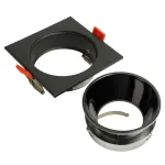 Светильник потолочный встраиваемый Feron DL3112 G5.3 IP20 22W