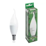Лампа светодиодная Feron Saffit Sbc 3715 E14 15Вт 6400K 55208
