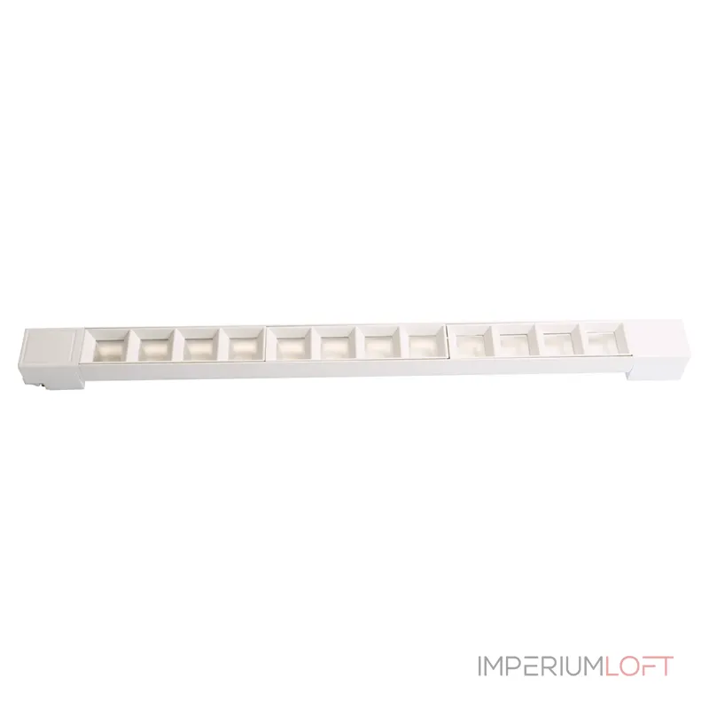 Трековый светодиодный светильник Feron AL230 LED IP40 30W 4000К Трековый светодиодный светильник Feron AL230 LED IP40 30W 4000К