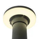 Наземный низкий светильник Feron Dh106 6348