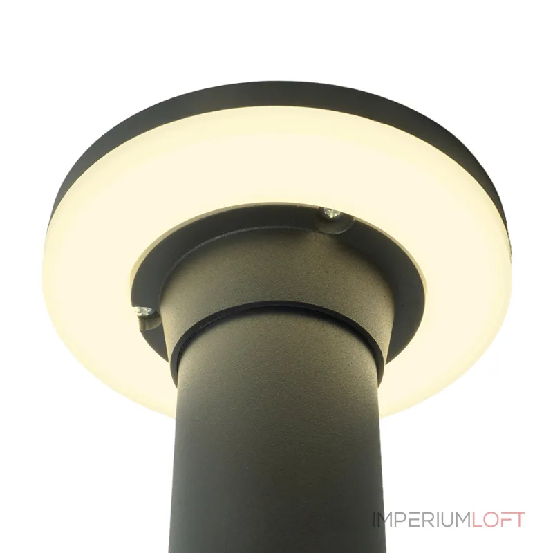 Наземный низкий светильник Feron Dh106 6348