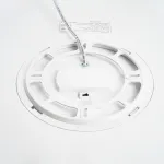 Светильник накладной со светодиодами Feron AL1600 LED IP44 72W 3000, 4000, 6400К