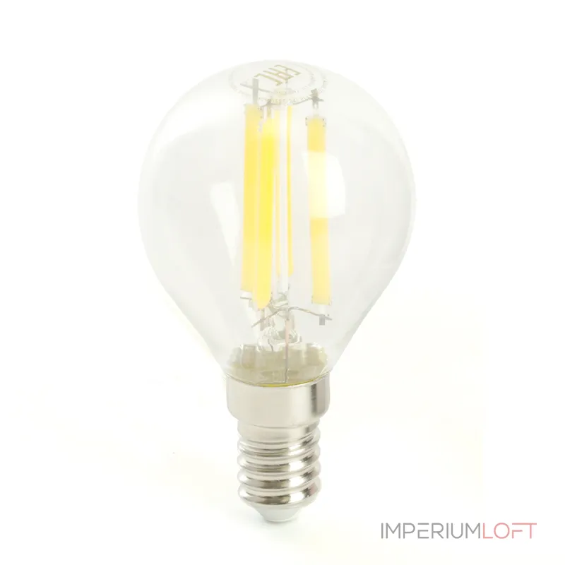 Лампа светодиодная Feron.PRO LB-1708 Шарик E14 1320LM 8W 175-265V 6400K 51261