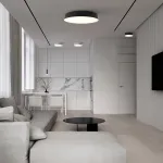 Светильник накладной со светодиодами Feron AL200 LED IP20 28W 4000К